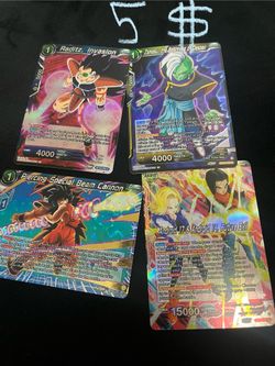 Dbz Super Card Game