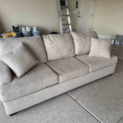 3 Cushion Couch 94” x 38”