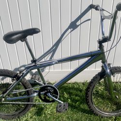 Custom Early 90s BMX Freestyle/Jump/Ramp/Trail, Dirt Bike