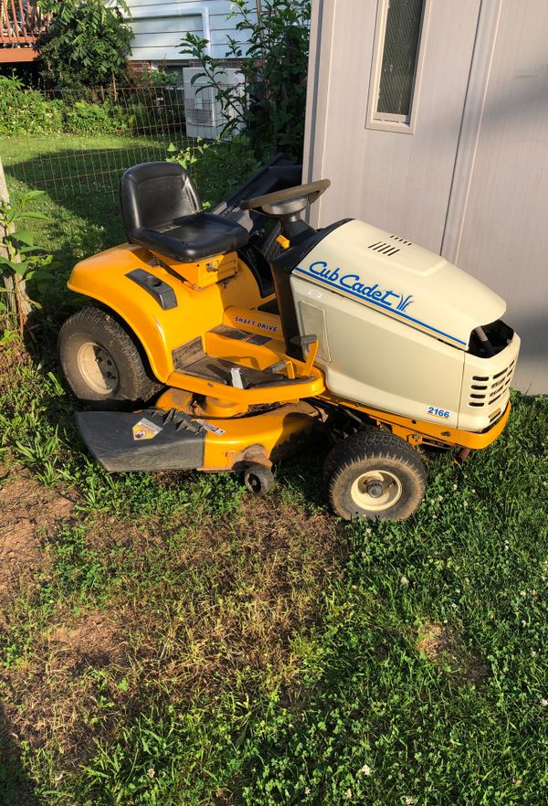 Cub cadet 2166 for Sale in Nottingham, PA OfferUp
