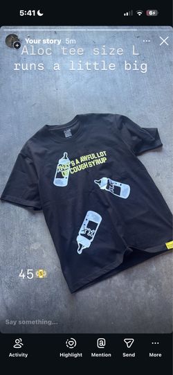 Aloc tee