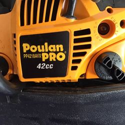 Poulan Pro 18 Inch/42cc Chain