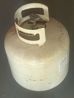 Propane tank