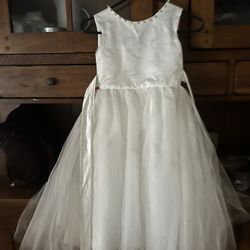 Flower girl dress