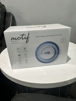 motif breast pump