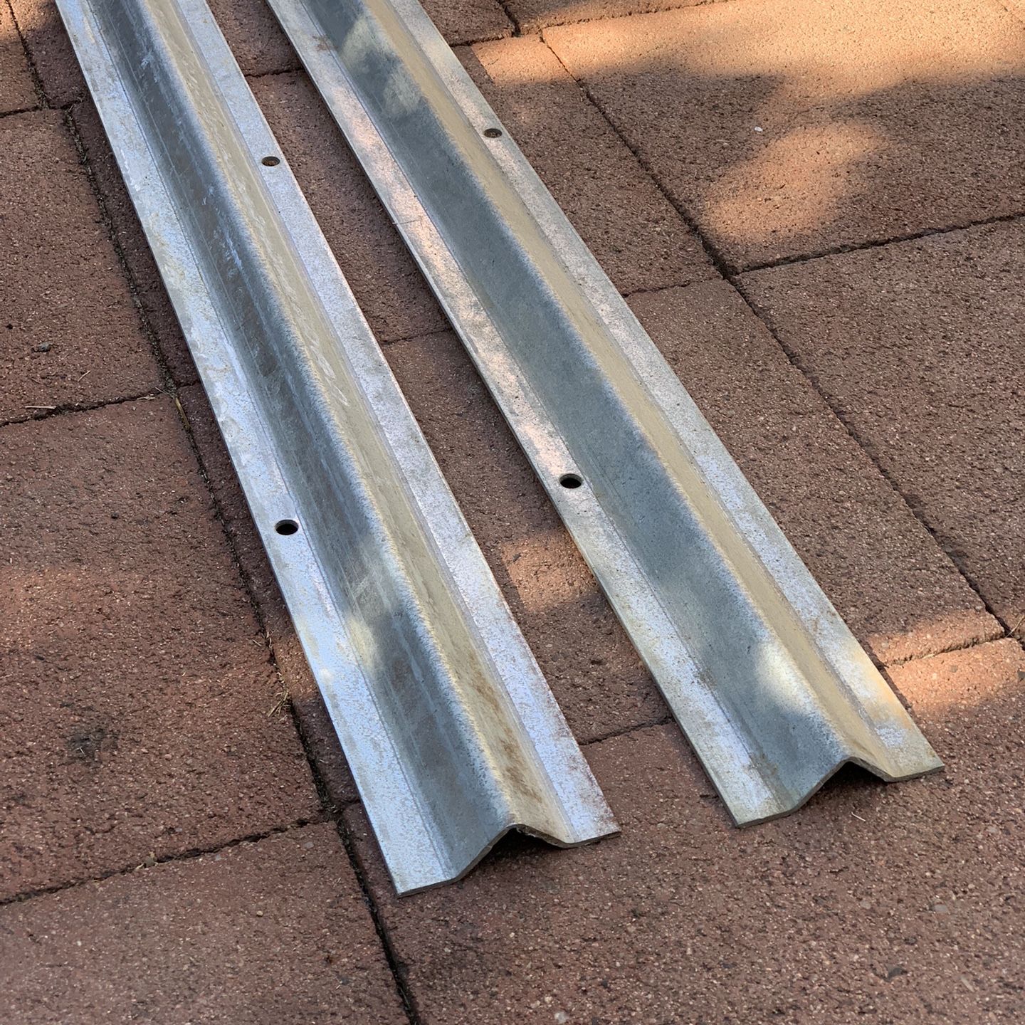 Sliding Gate V Track Railing for Sale in Long Beach, CA - OfferUp