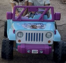 Moto Y Carro De BaterÃas