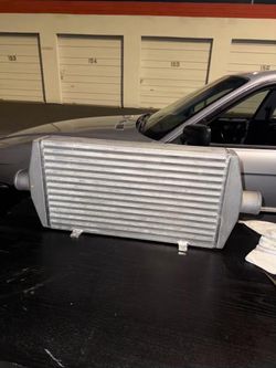 Wagner Tuning Competition Intercooler — Audi A4 / A5 / Allroad B8 B8.5 2.0T