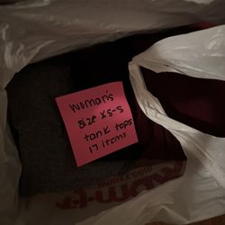 Woman’s Clothes 