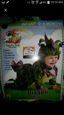 Dragon Costume
