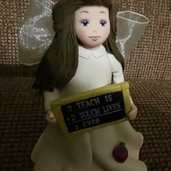 Needed Angels “Terrific Teacher “ Figurine
