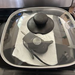Electric Fry Skillet