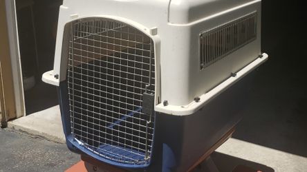 Petmate ultra vari dog kennel
