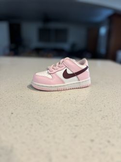 Nike Dunk Low Pink Foam 6C