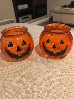 Spooky Season Candle Holders
