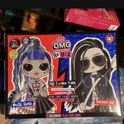 Lol Omg Doll Remix 2 Dolls