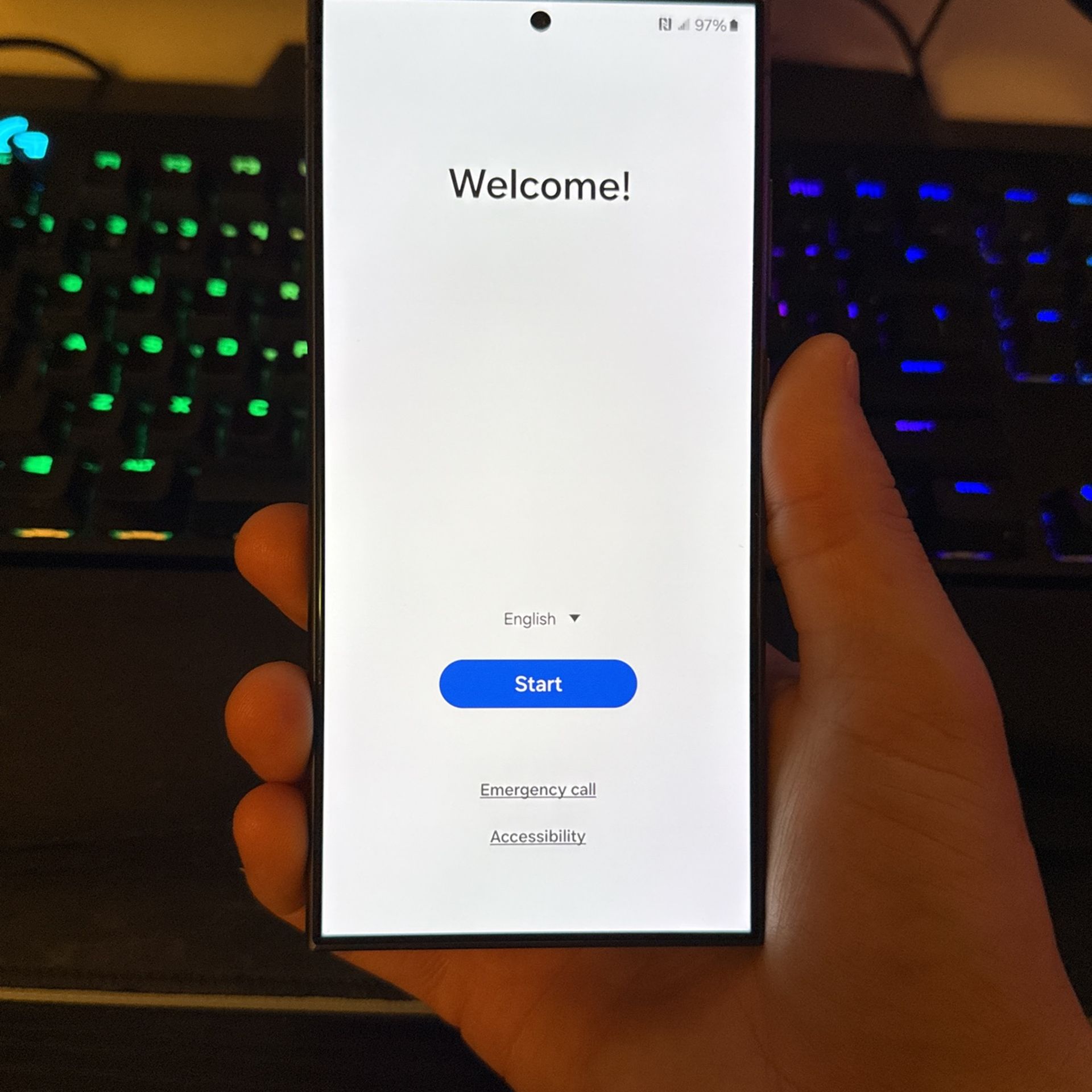 Samsung Galaxy S24 Ultra
