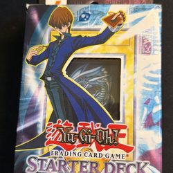 Yu-Gi-Oh Kaiba Starter Deck 2002