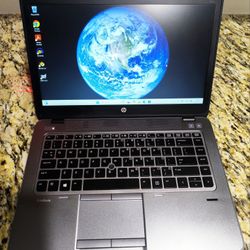 HP Elitebook laptop - i7, 16gb ram, 1tb ssd, Win 11 Pro restored
