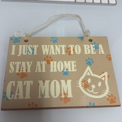 Cat Mom