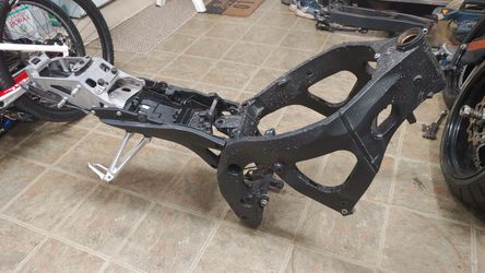 2006 Suzuki Gsxr 750