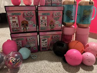 lol surprise dolls