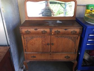 Antique Dresser