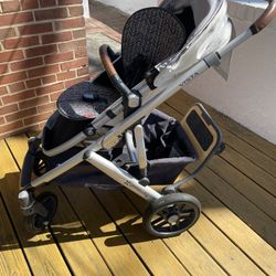 Uppababy Vista Stroller 