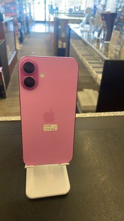 iPhone 16 Plus