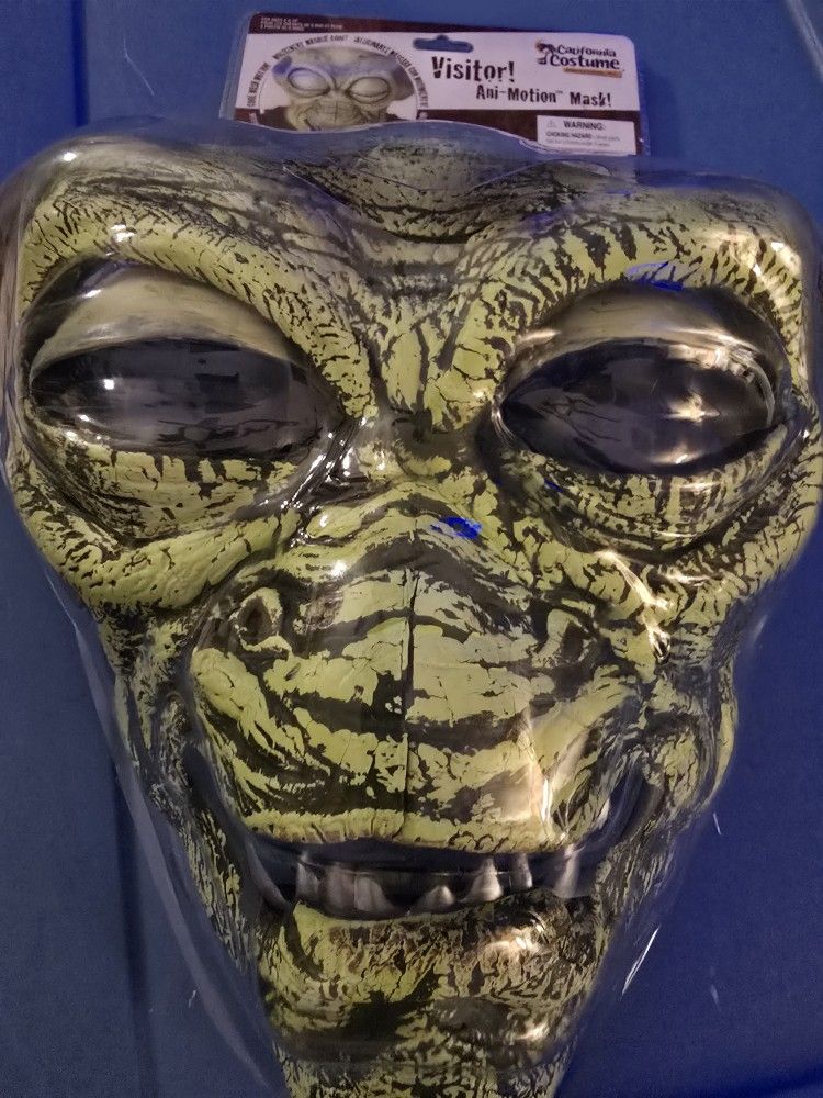 Alien Mask