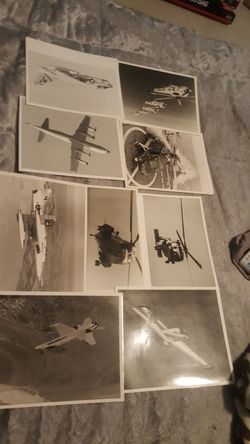 Rare Official U.S. Navy Released Photos