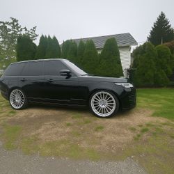 2013-2018 Range Rover Autobiography L405 Parts