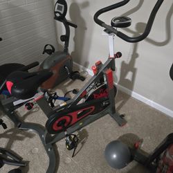 Vigbody Belt Drive Exercise Bike