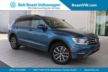 2019 Volkswagen Tiguan
