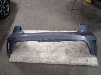 Toyota Corolla Rear Bumper 2020 2021 Part $150
