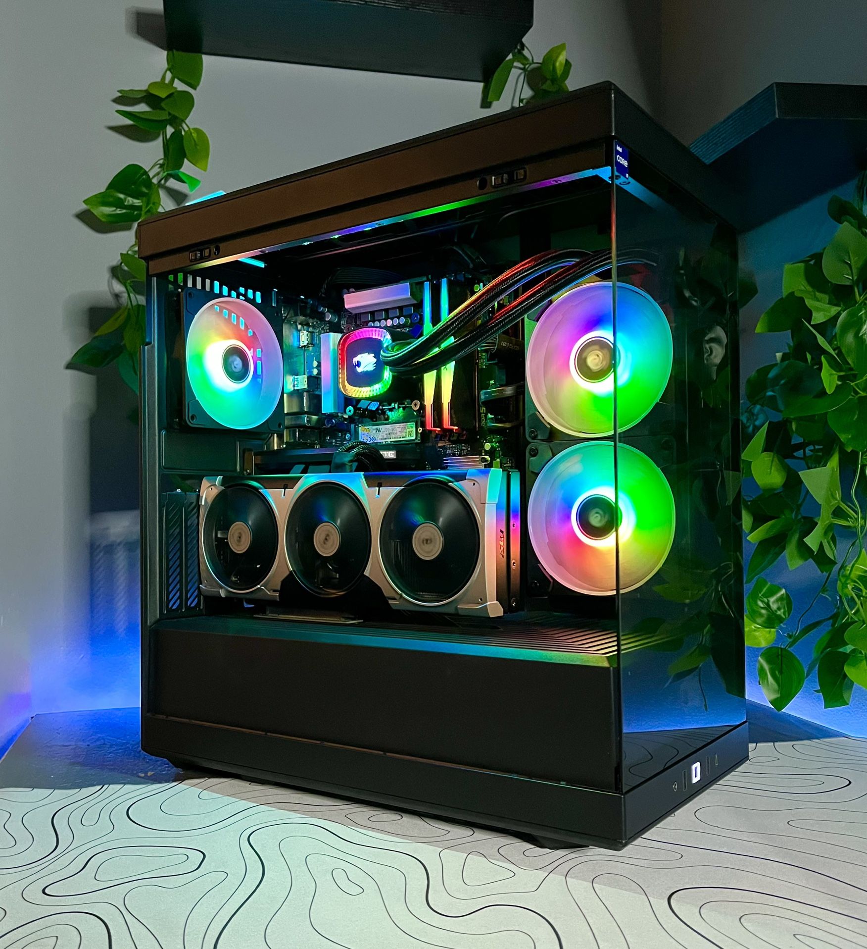 Gaming PC: RTX 5070 | i9-12900K | 32GB DDR5