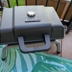 CharBroil bbq Grill