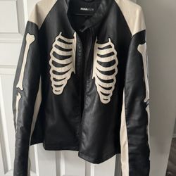 Skeleton Jacket