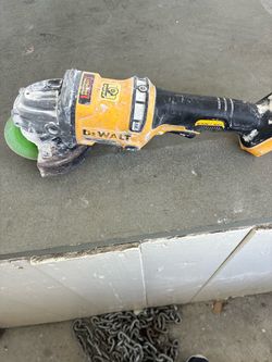 Selling dewalt grinder