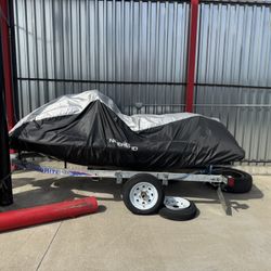 2007 Yamaha VX Cruiser