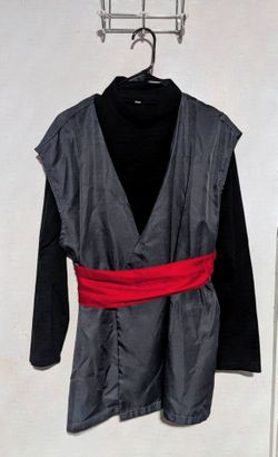 Halloween Costume Dragonball Z