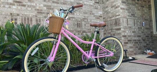 Kids bike
