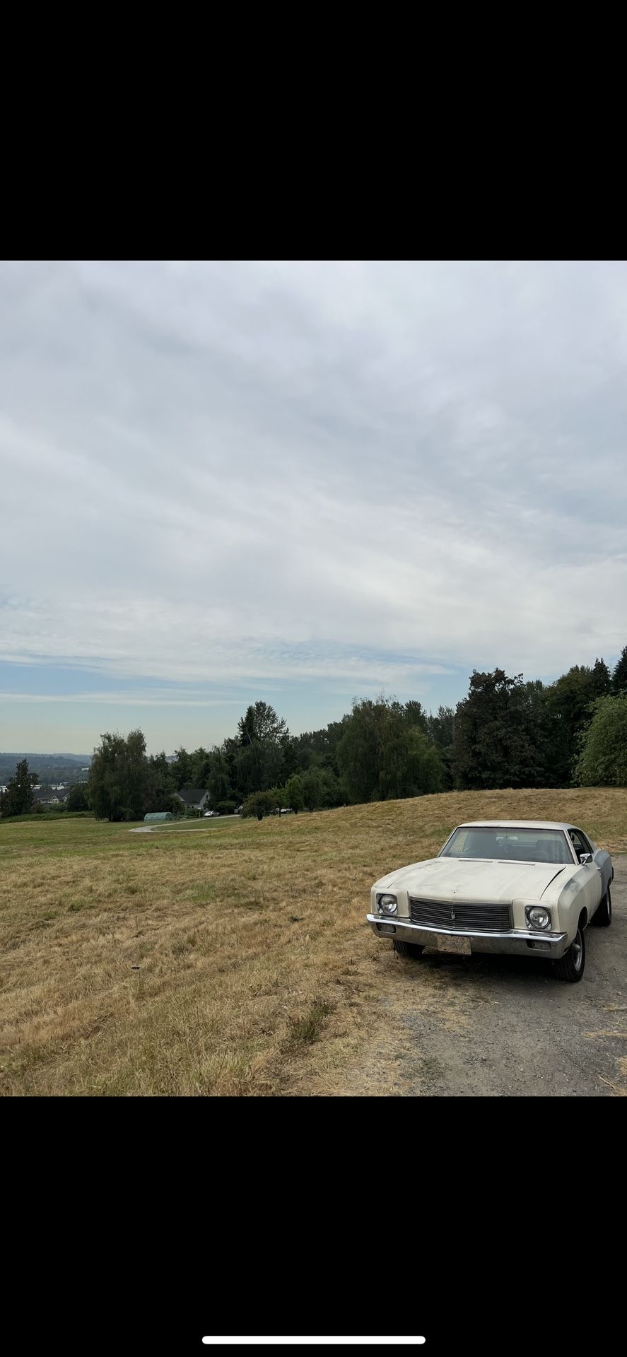 1971 Chevrolet Monte Carlo