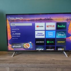 40" Roku TV