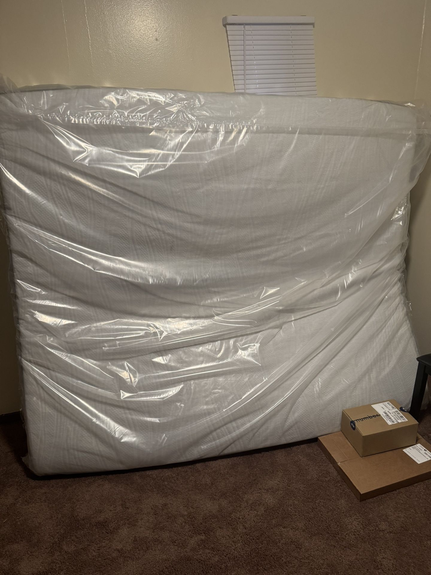 Cal King P5 Sleep Number Smart Bed