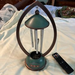 Battery Operated Wind Chime Machine