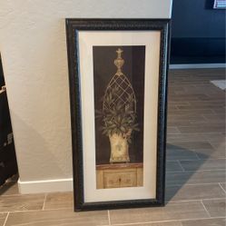 Framed Painting 