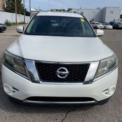 2013 Nissan Pathfinder