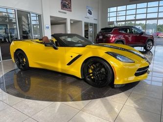 2015 Chevrolet Corvette