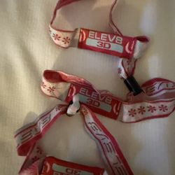 Ultra Music Festival 3 Day Elevate Passes For Sale 